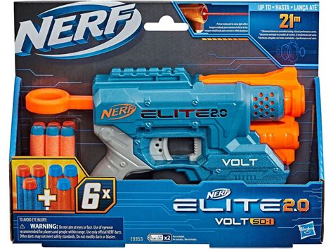 Amazon.com: Nerf Elite 2.0 Volt SD.